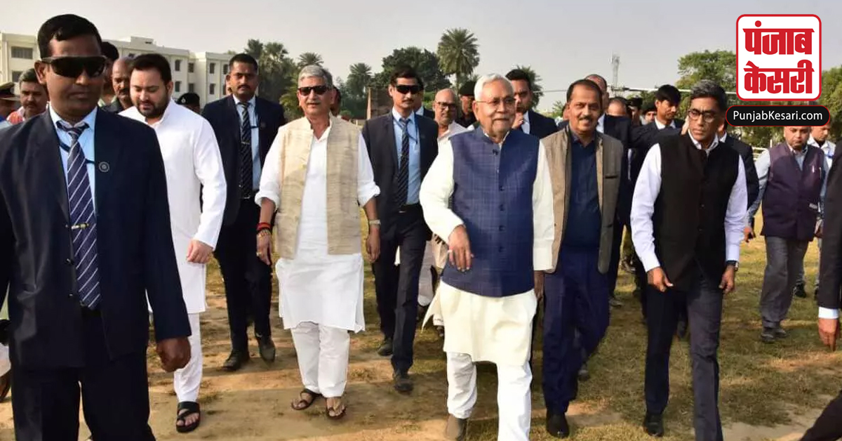 Bihar News Update