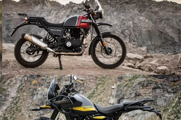 Royal Enfield Himalayan 450