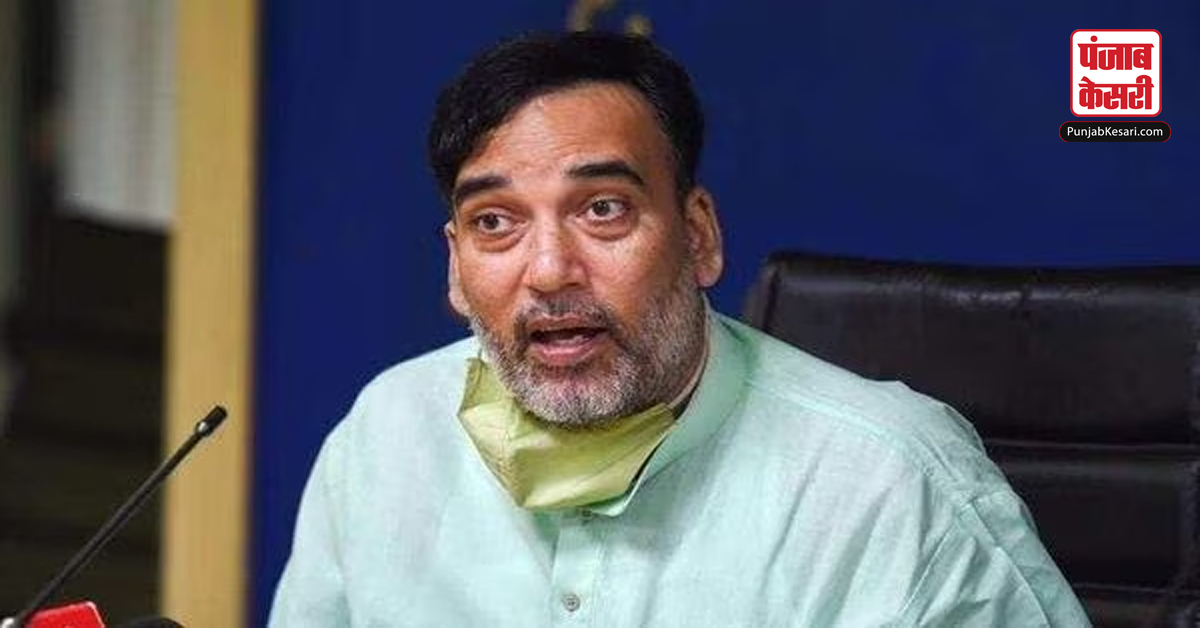 Gopal rai