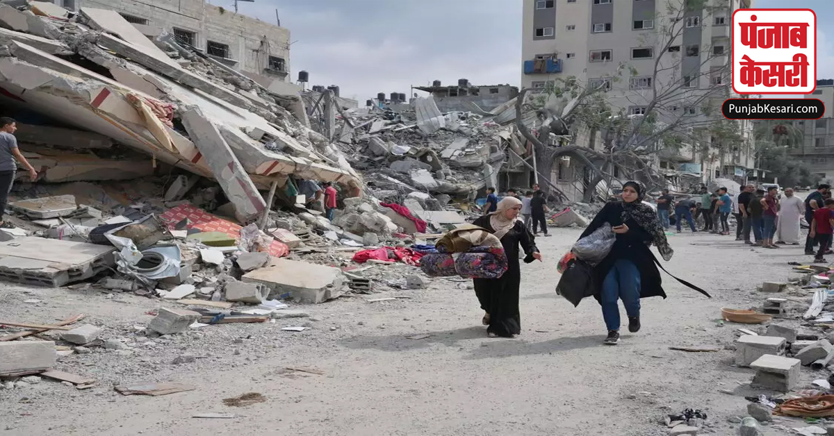 Israel-Hamas War Update