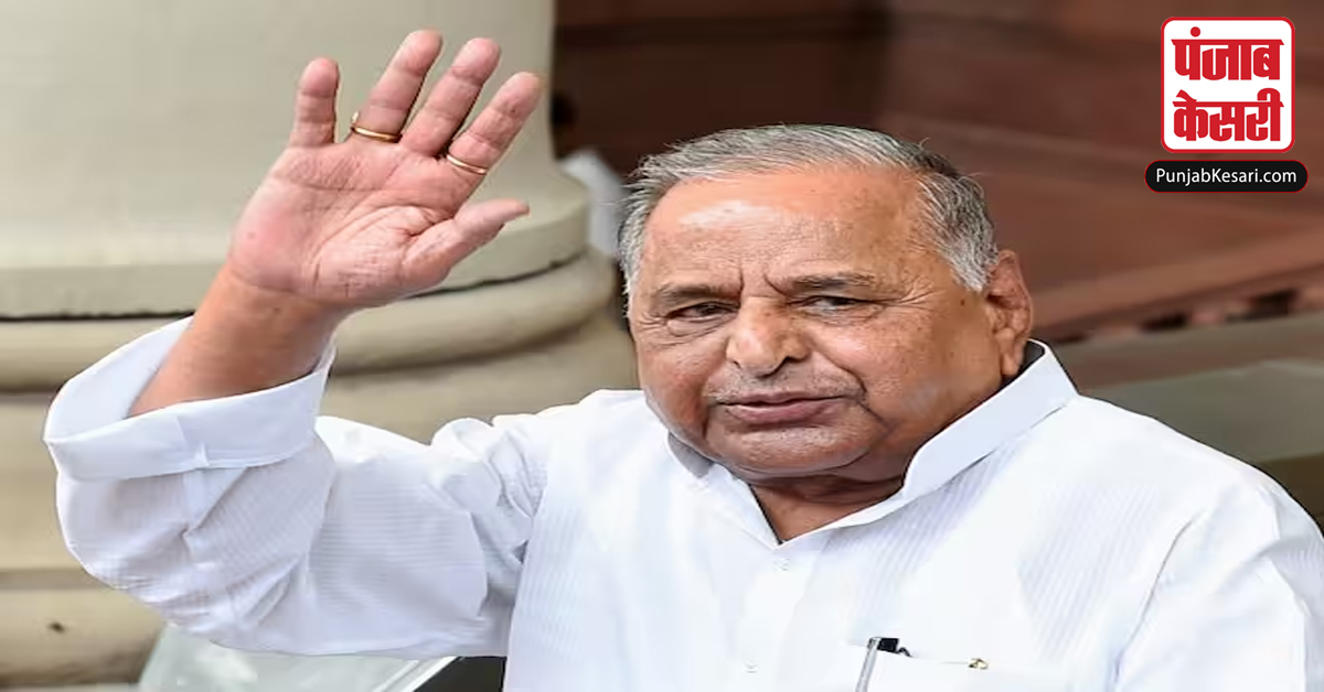 Mulayam Singh Yadav Birth Anniversary