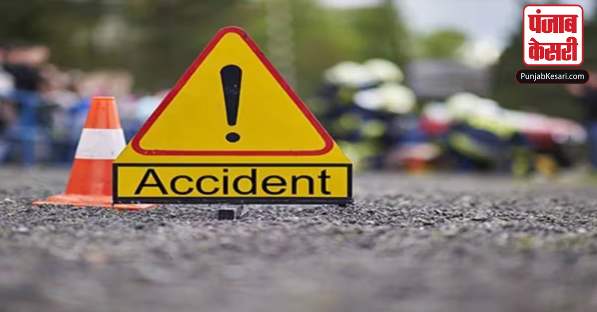 Rajasthan Road Accident