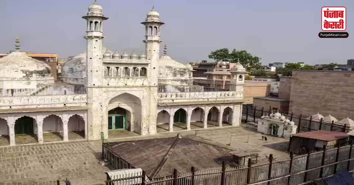 Gyanvapi Case