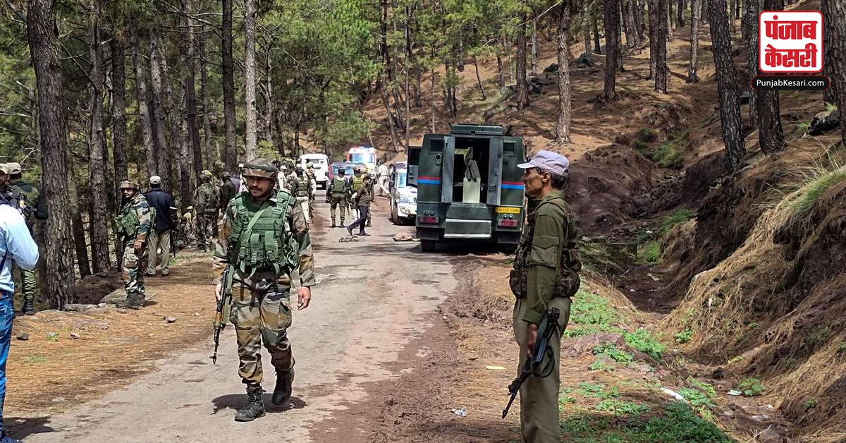 Poonch Attack