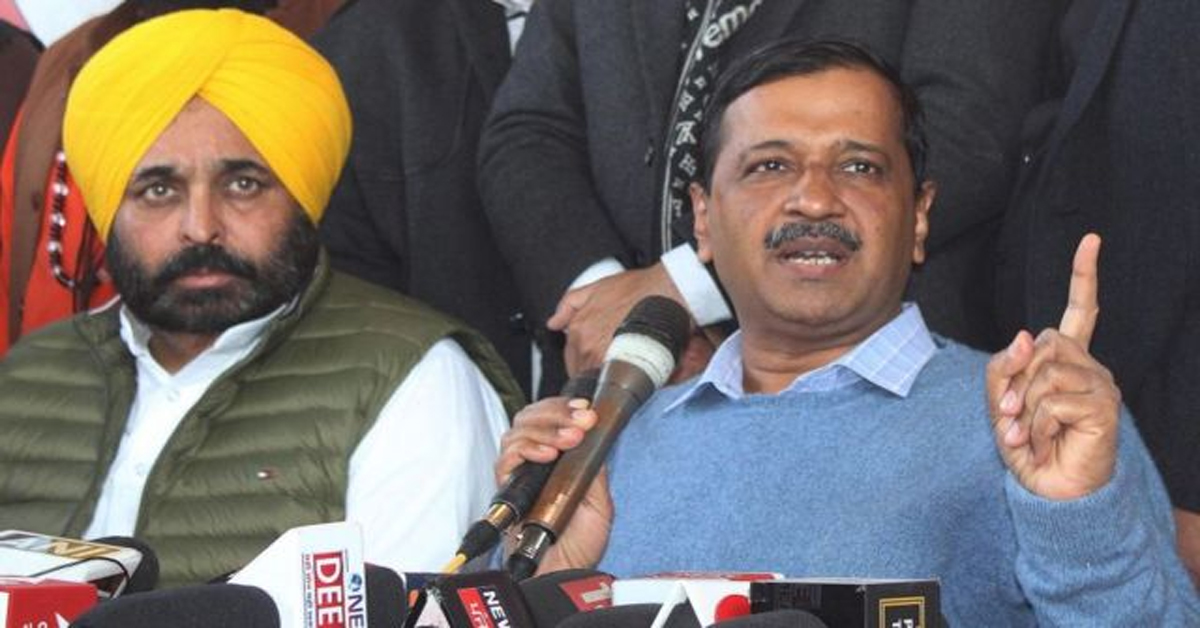 Arvind Kejriwal