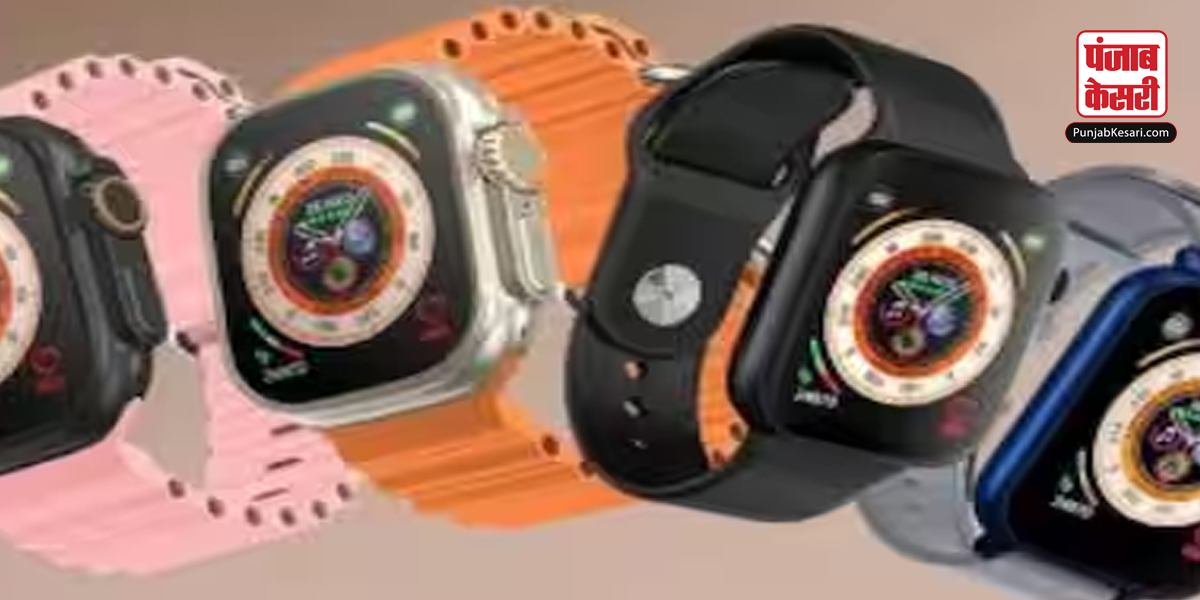 Alista launches 3 smartwatches