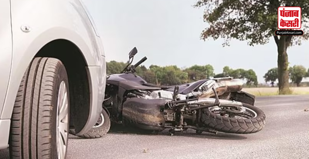 Road accidents in India