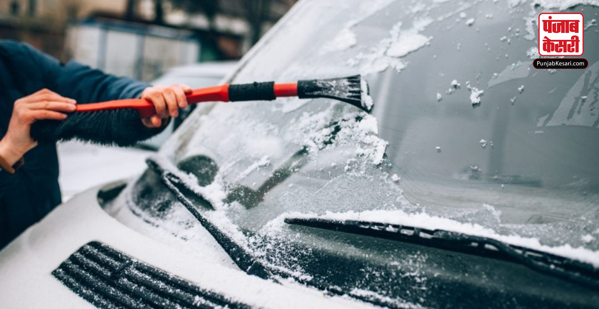 Winter Driving Tips