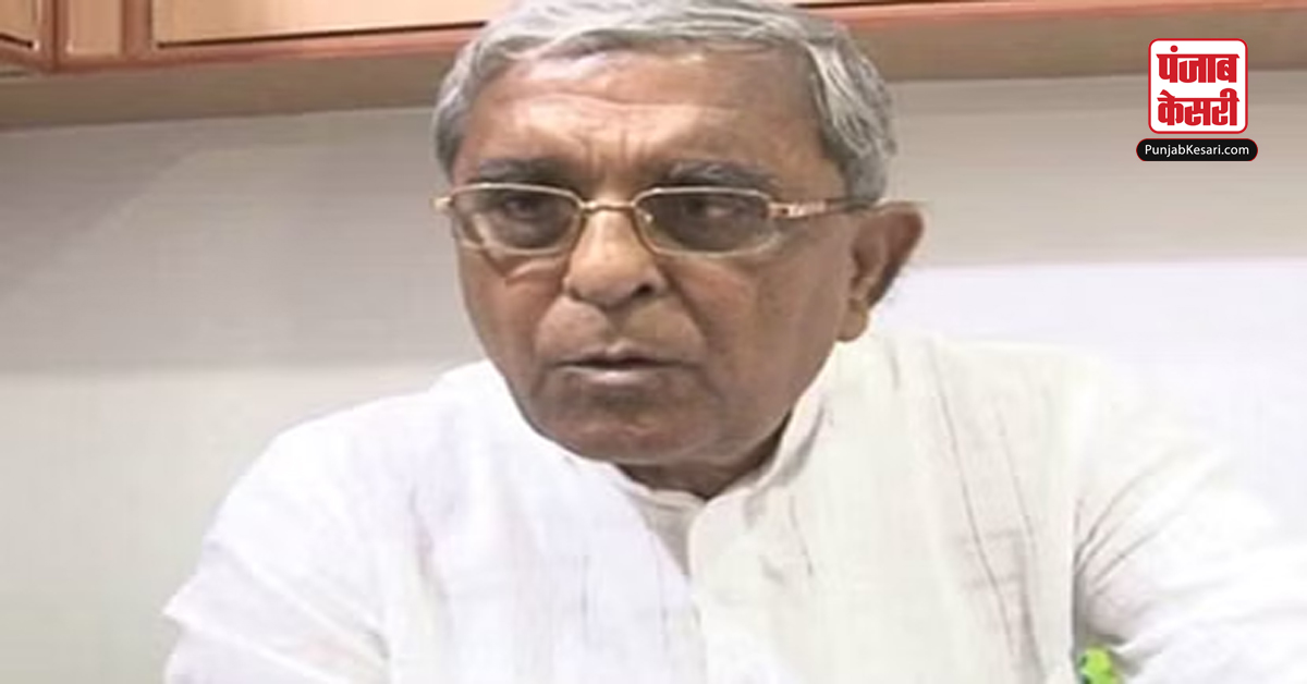 BJP MP Harnath singh yadav on exit poll result