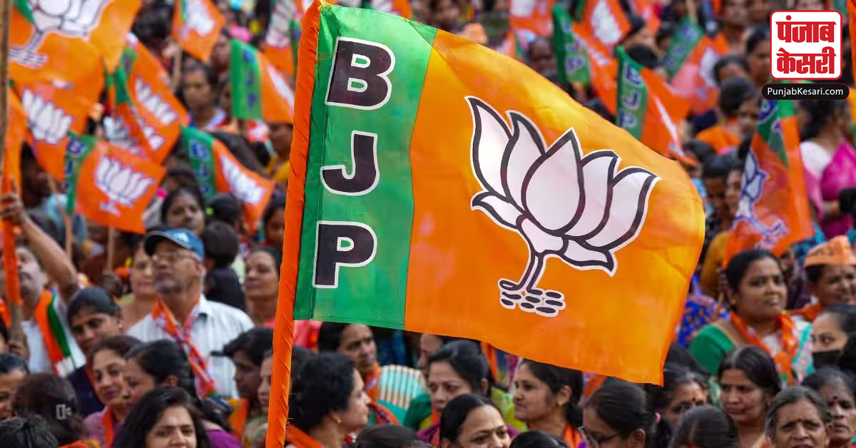 BJP