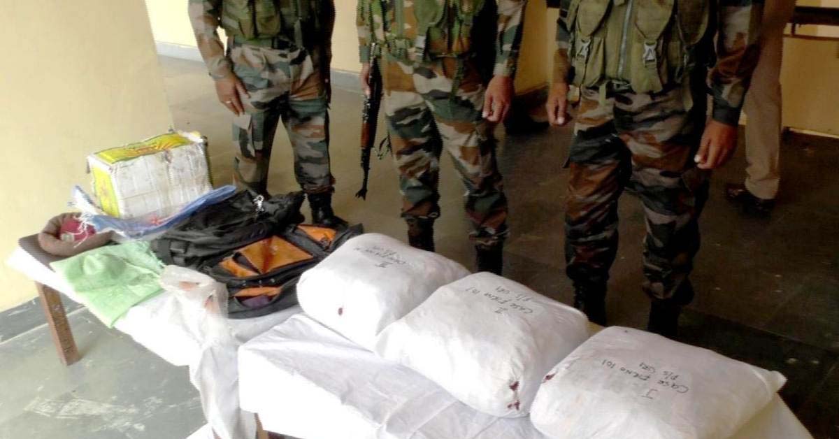 Baramulla Drugs