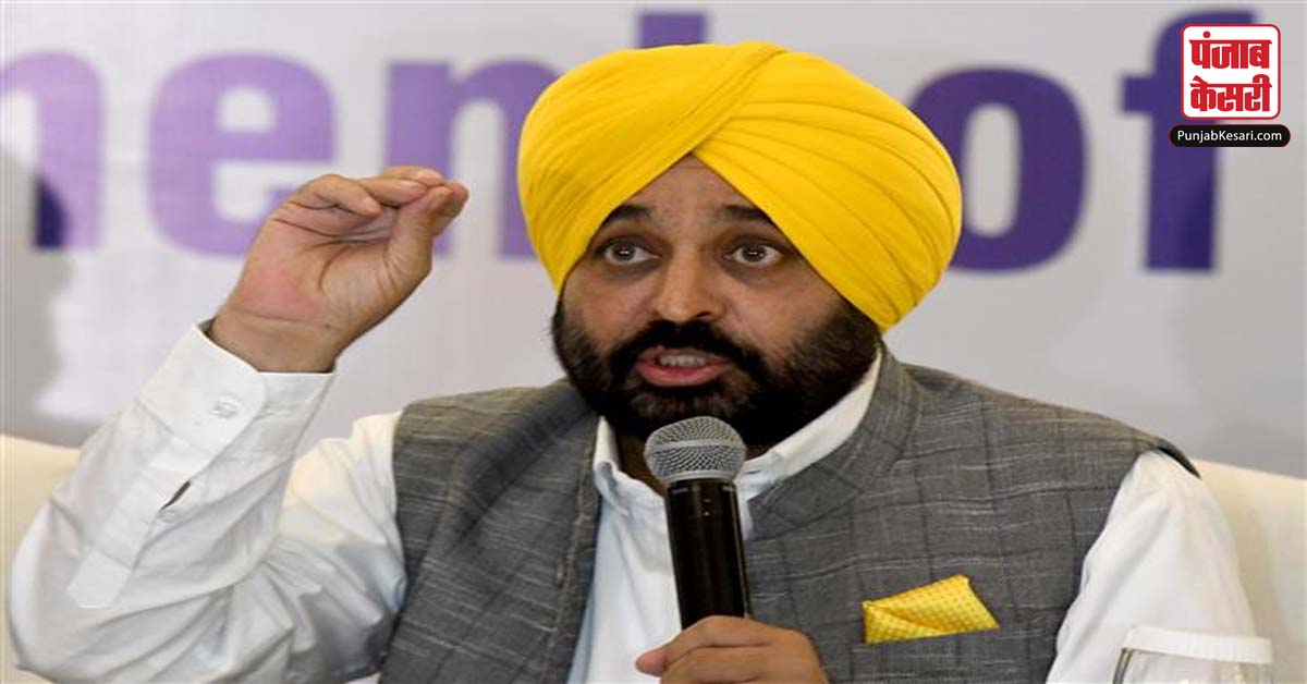 Bhagwant Mann
