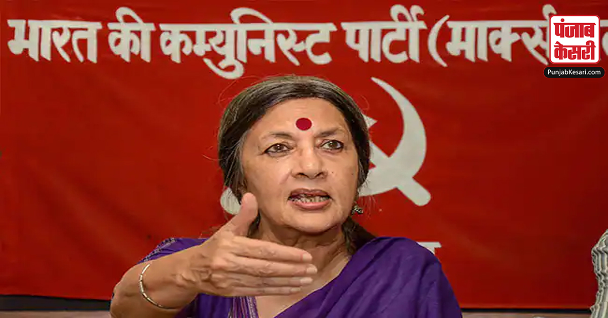 Brinda Karat