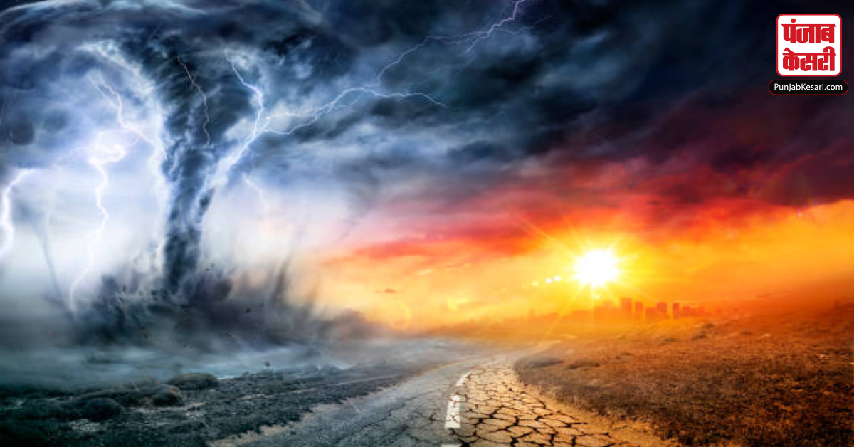Climate Change Report