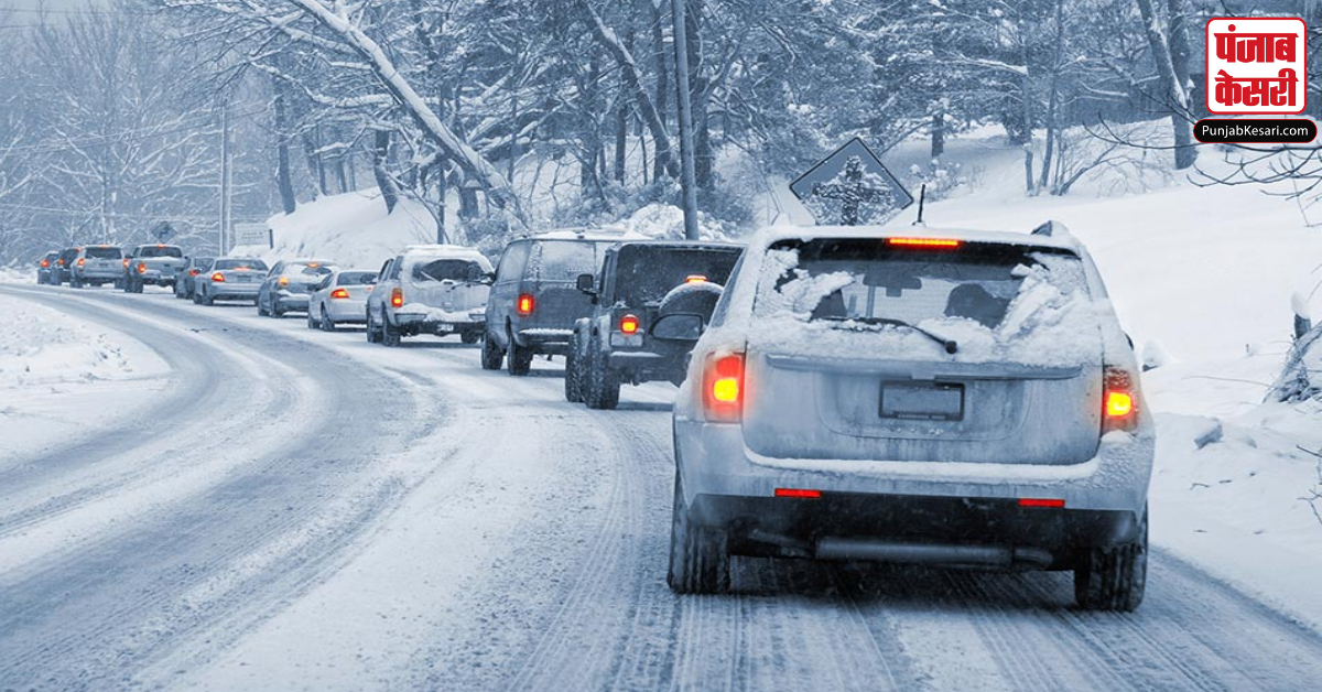 Winter Driving Safety Tips