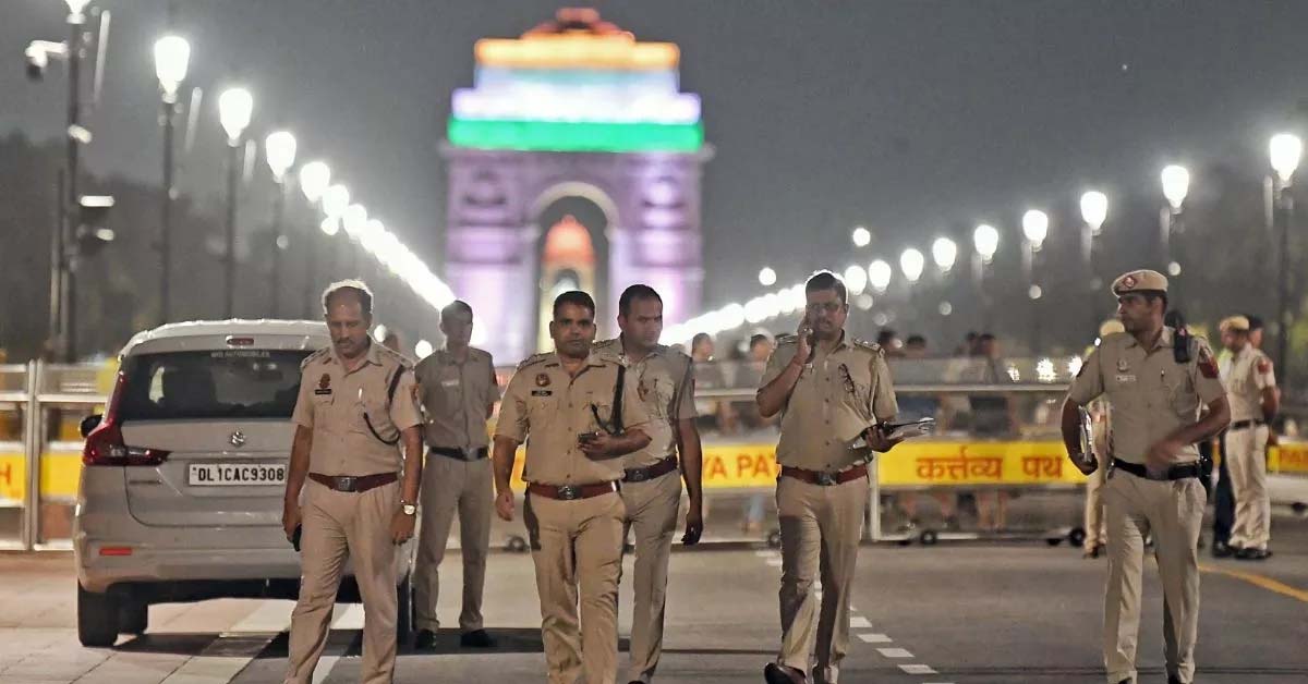 Delhi Police