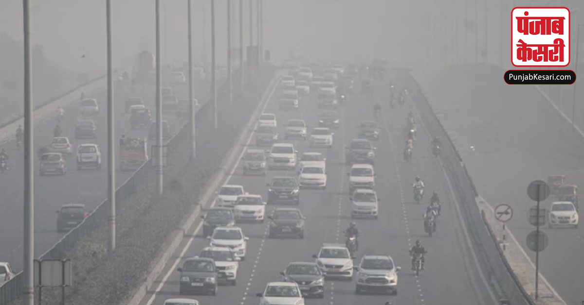 Delhi Weather Update