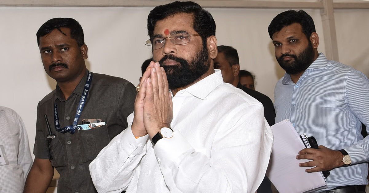 Eknath Shinde