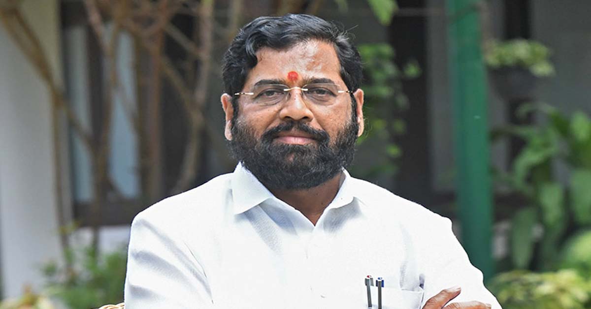 Eknath Shinde