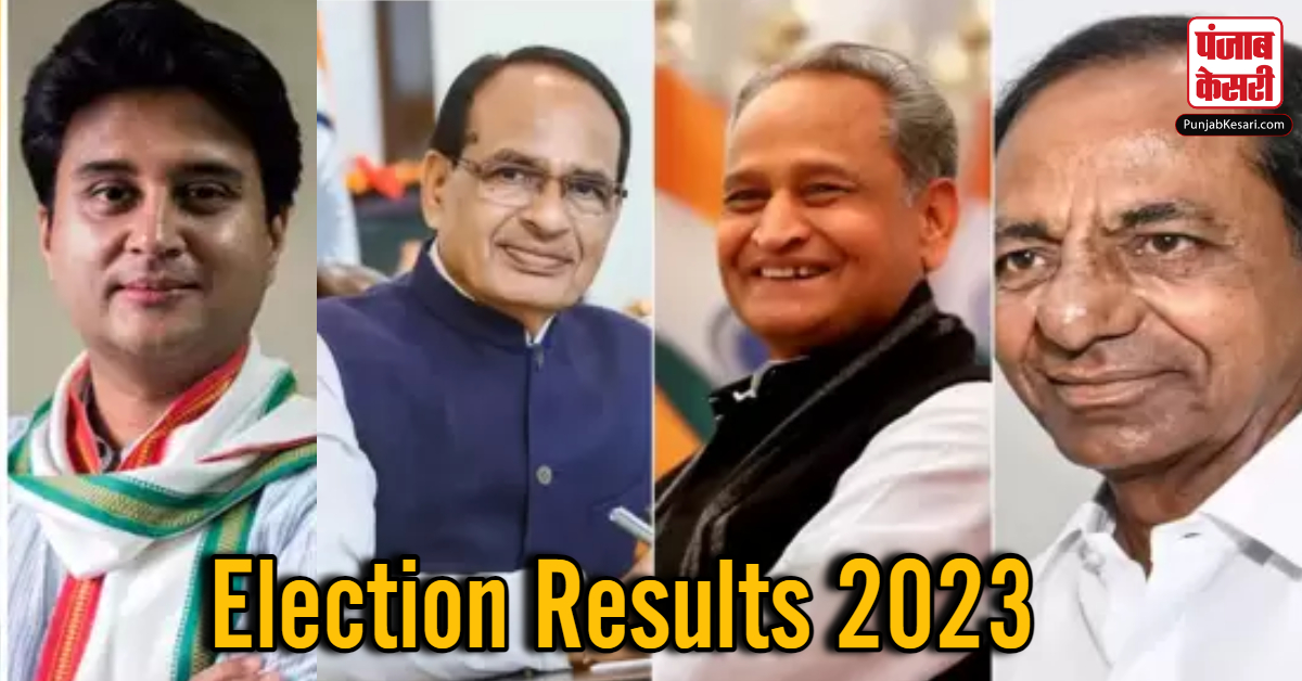 Election Results 2023