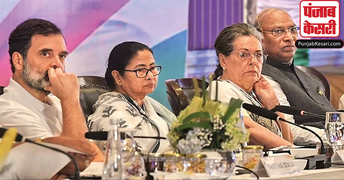India Alliance Meeting