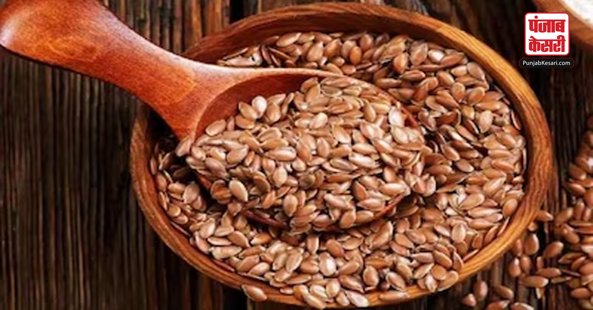 Flaxseed health benefits
