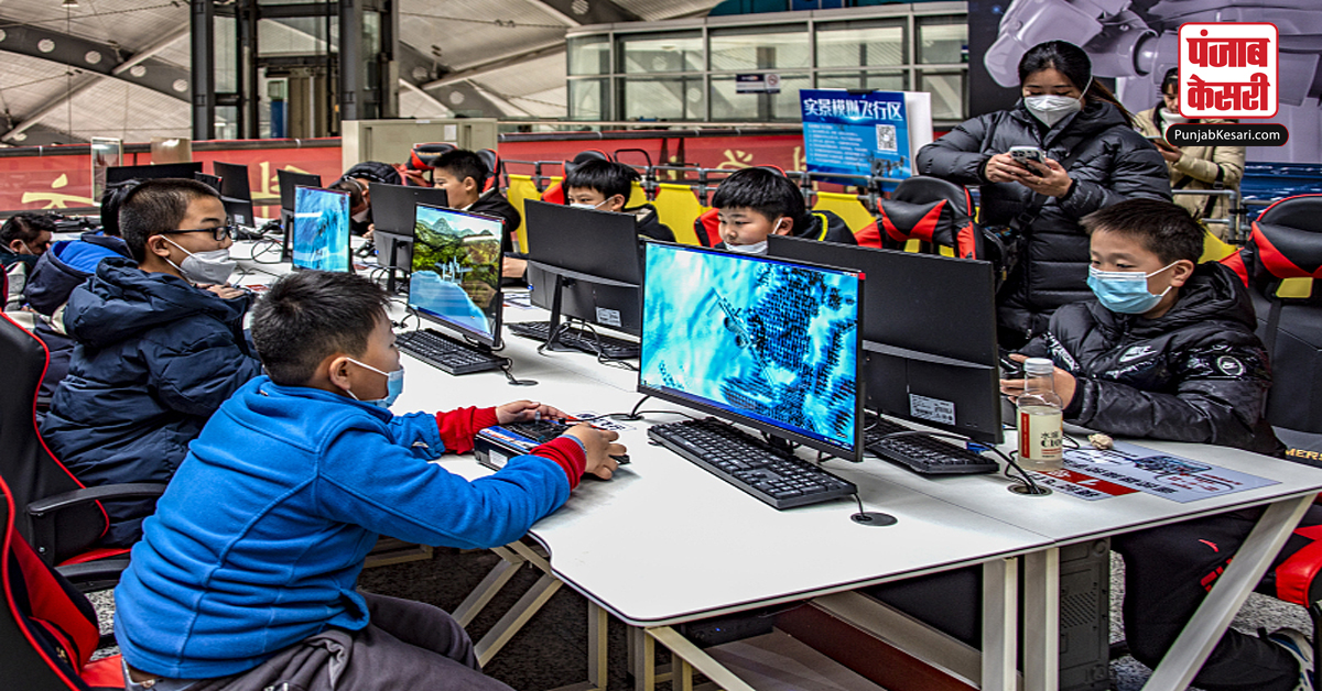 Internet in China