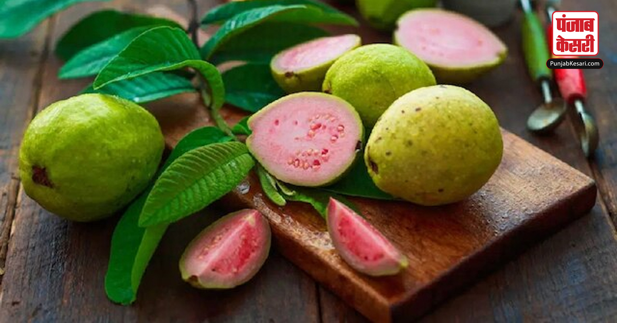 Pink Guava Benefits