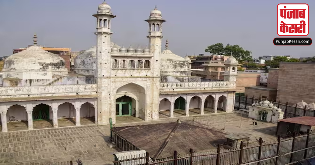 Gyanvapi