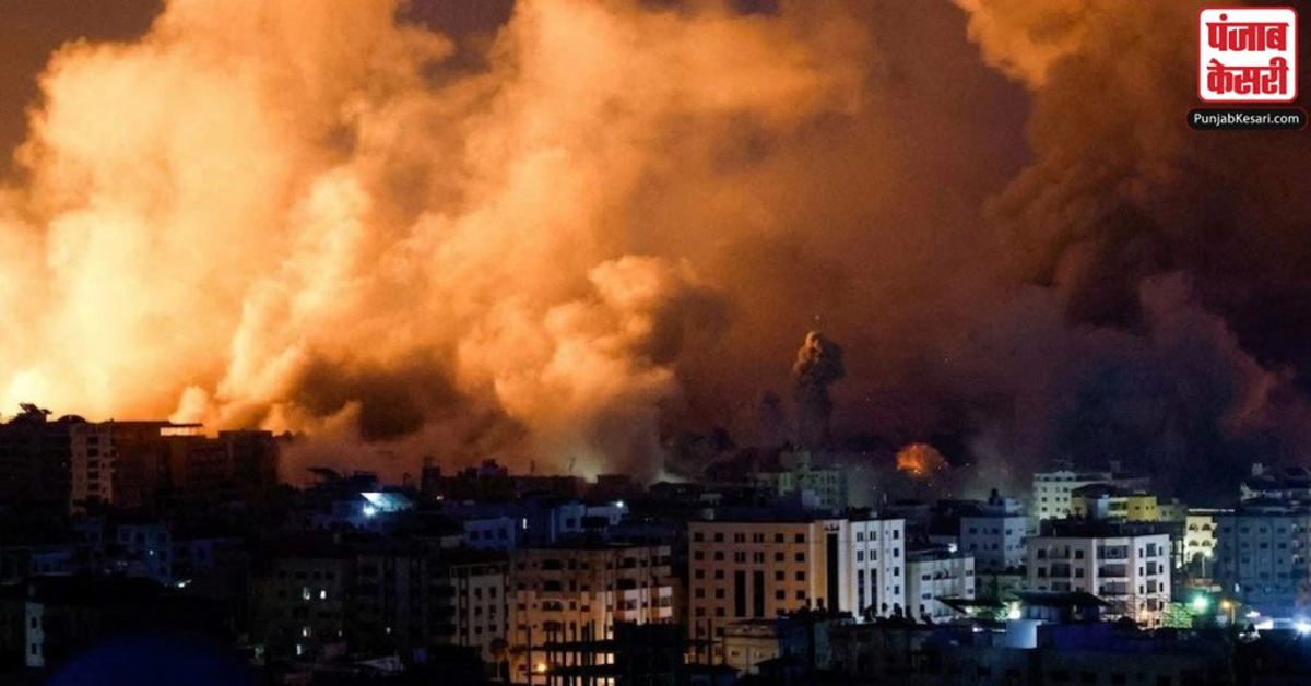 Israel-Hamas War