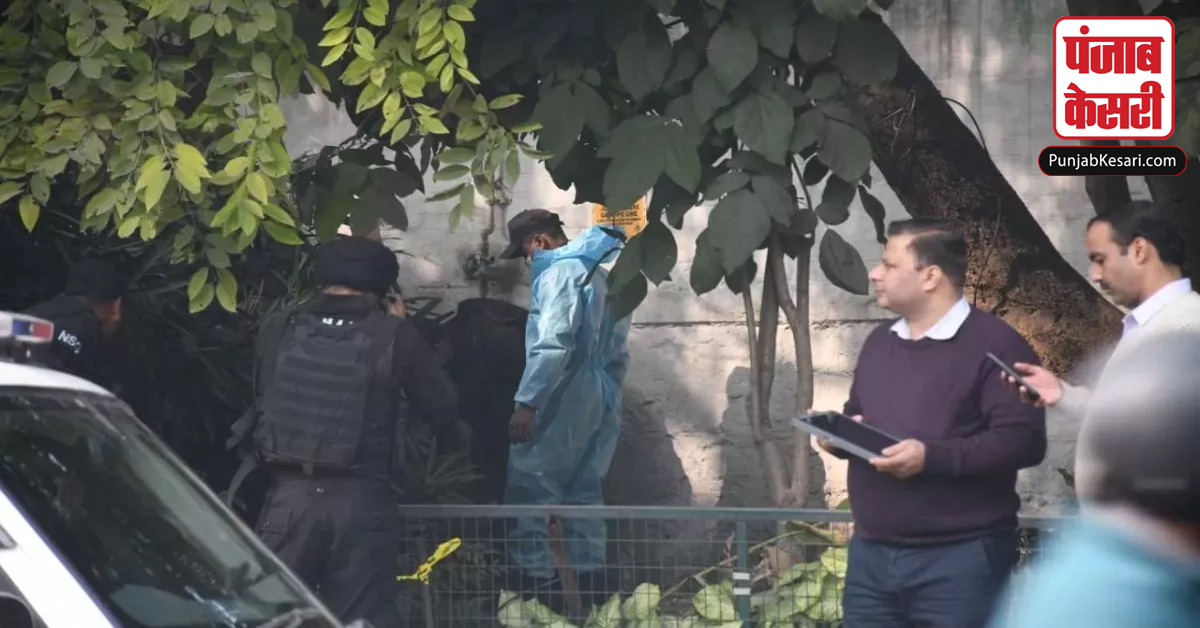 Israel Embassy Blast