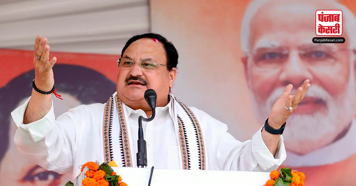 JP Nadda met Kenyan President Ruto