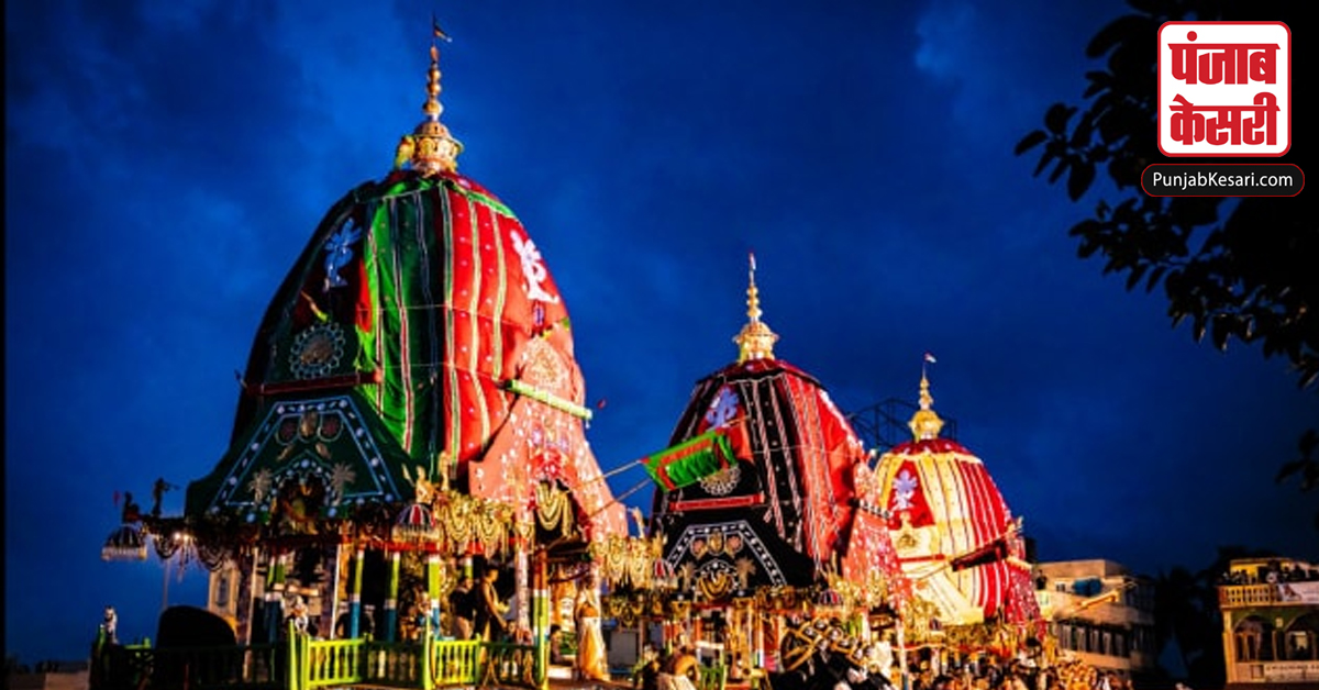 Jagannath Mandir