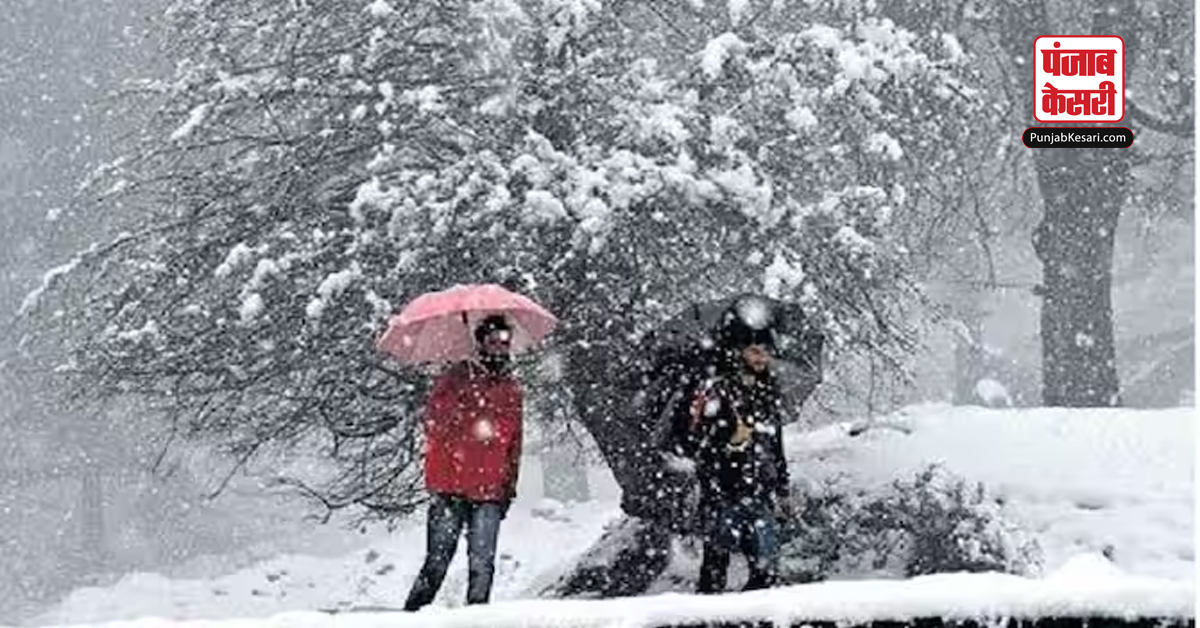 Jammu- Kashmir Temperature