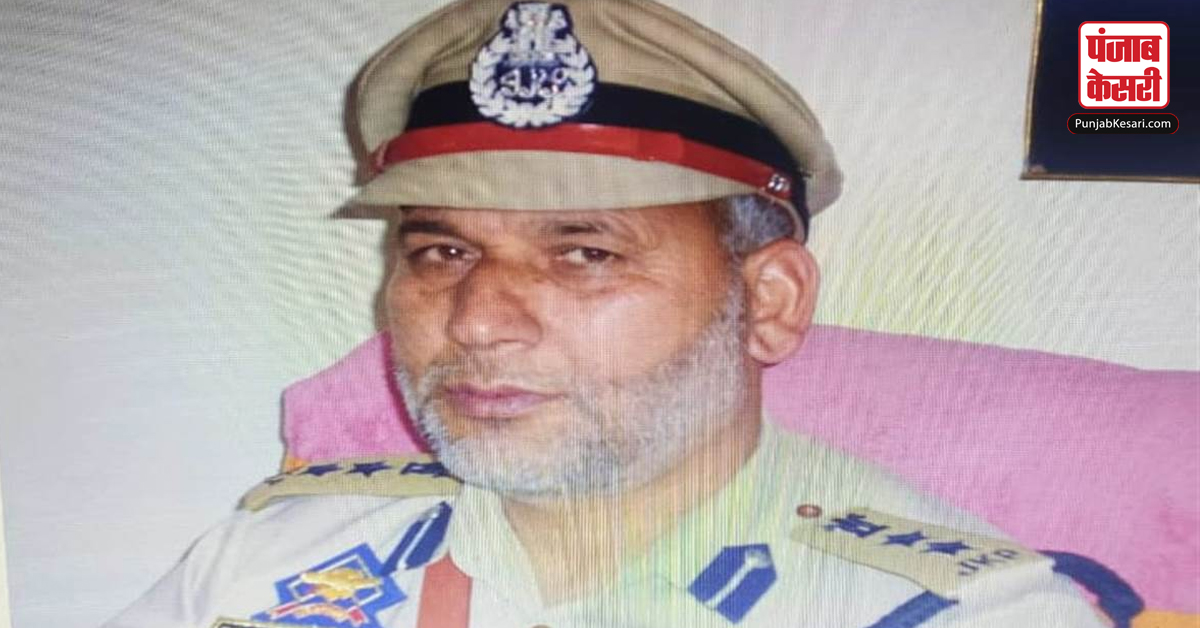 Retired SSP shot dead