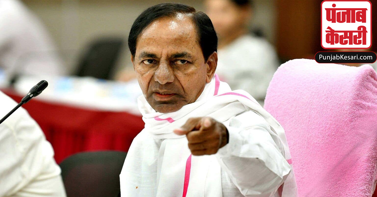 Telangana Opposition Leader