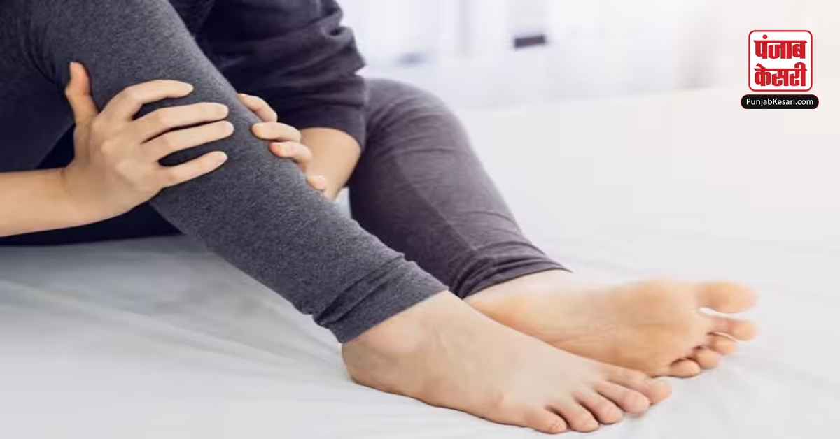 Swollen Feet Causes