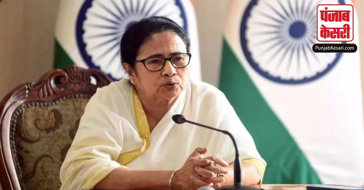 Mamata Banerjee