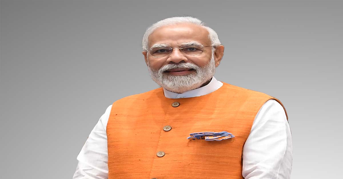 PM Narendra Modi