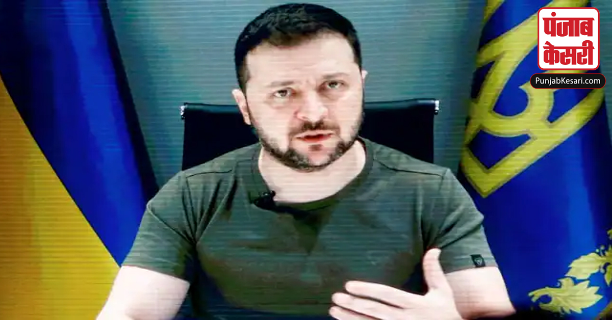 President Zelensky