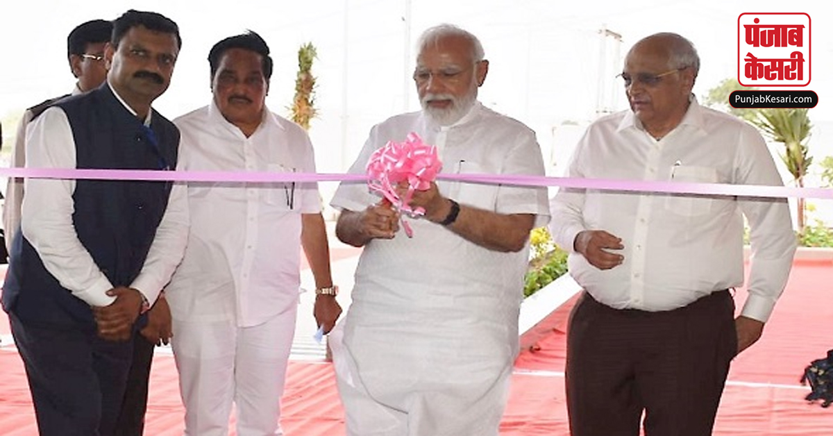 Prime Minister Narendra Modi