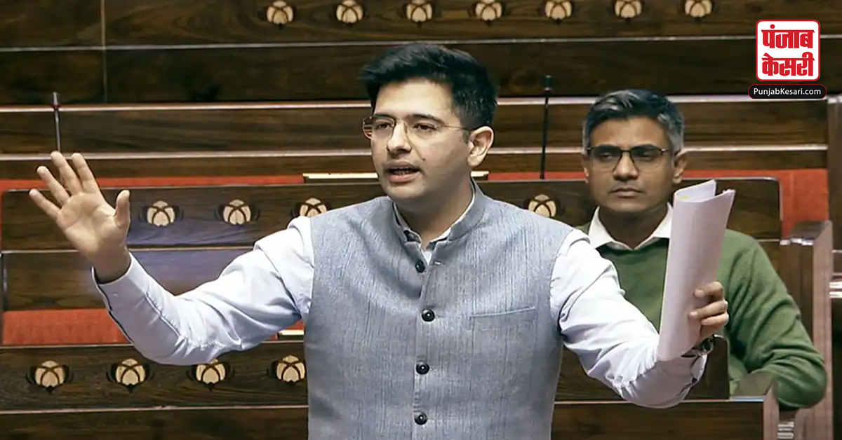 Raghav Chadha