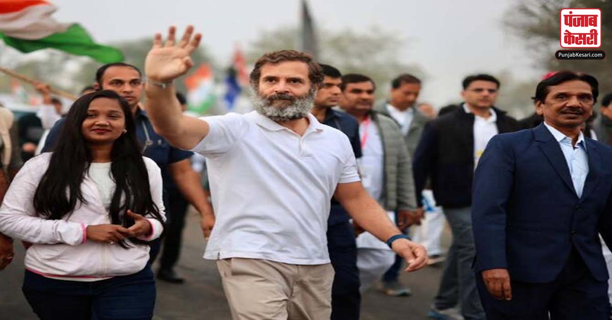 Rahul Gandhi