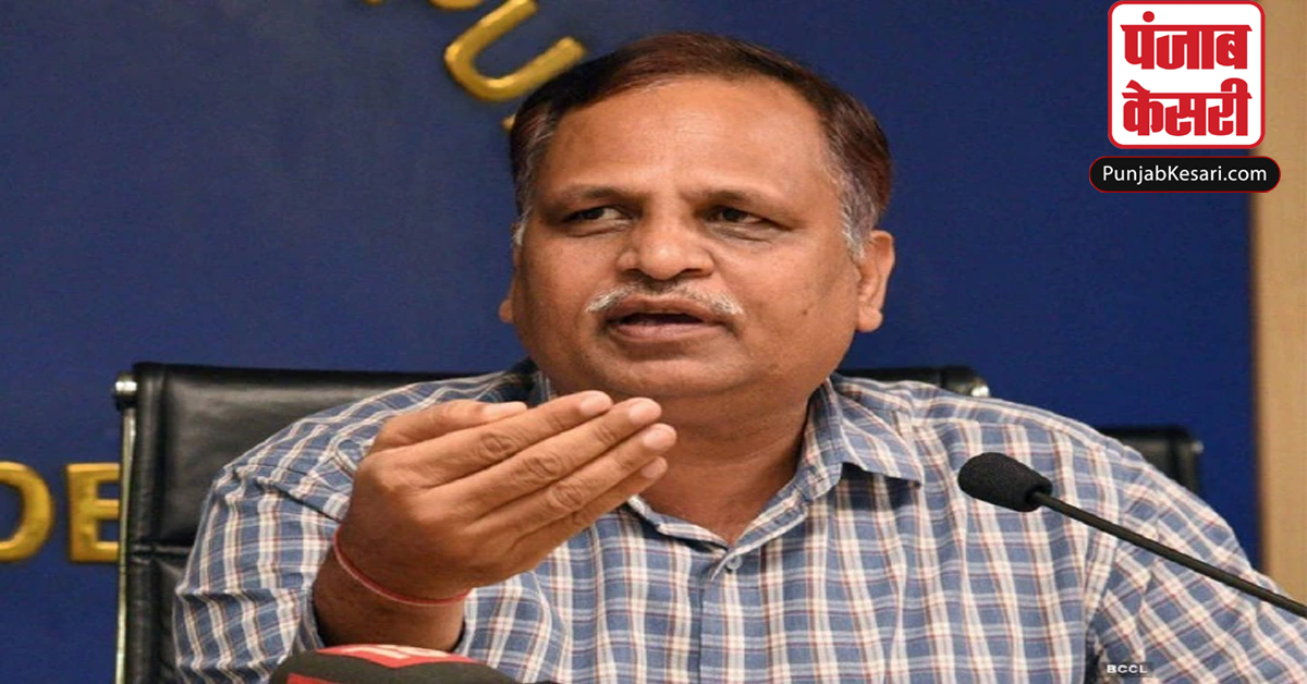 Satyendra Jain health