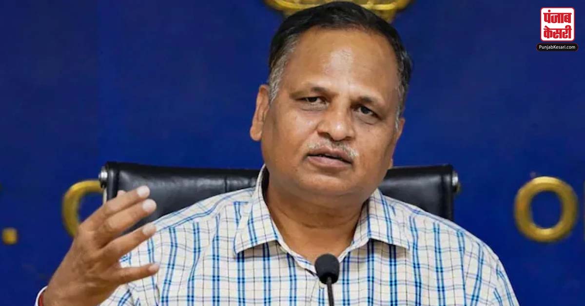 Satyendar Jain