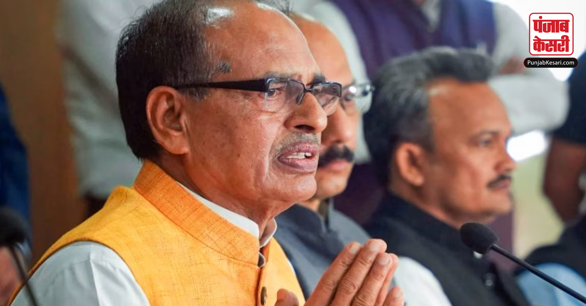 Shivraj Singh Chauhan