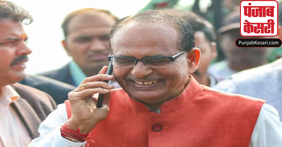 Shivraj Singh Chauhan