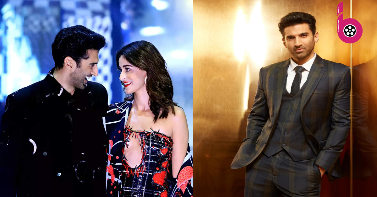 aditya roy kapur and ananya pandey