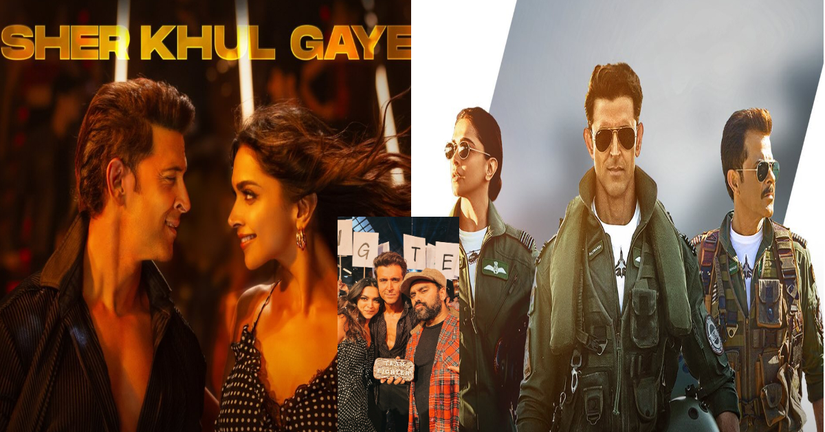 sher khul gye song from fighter