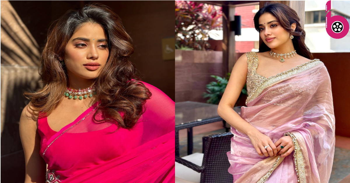 Janhvi Kapoor